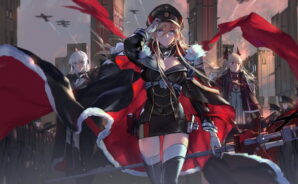 Guide pour Bismarck dans Azur Lane: Compétences, Stratégie et Meilleurs Builds