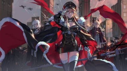 Azur Lane Bismarck Guide: Skills, Strategy, and Best Builds