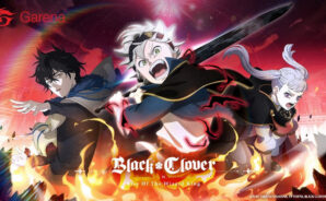 Black Clover Mobile – ทีมที่ดีที่สุดในการฟาร์มเกียร์