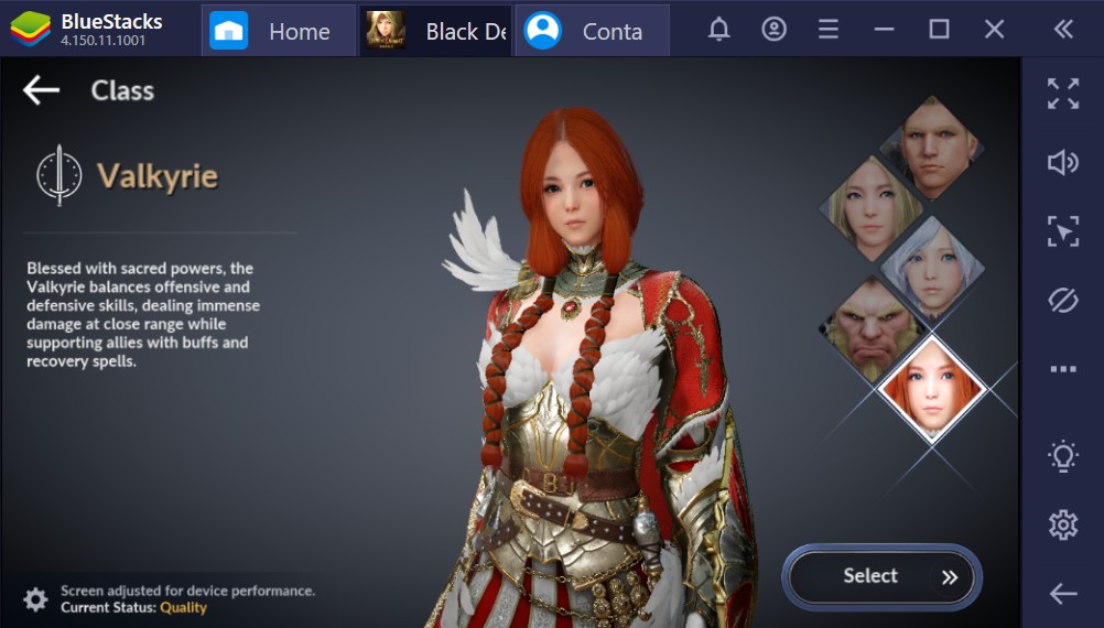 Black Desert Mobile: qual classe escolher?