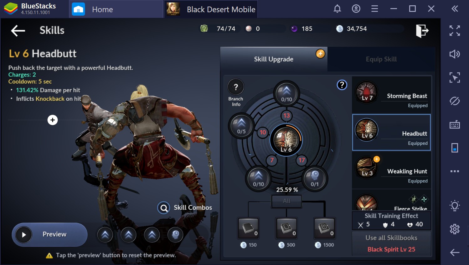 Como jogar Black Desert Mobile no PC com o BlueStacks