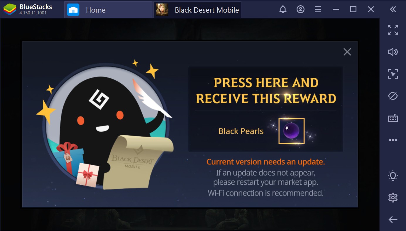 Black Desert Mobile no PC: tudo que você precisa saber sobre a atualização Sorceress