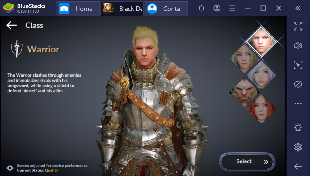 Black Desert Mobile: qual classe escolher?