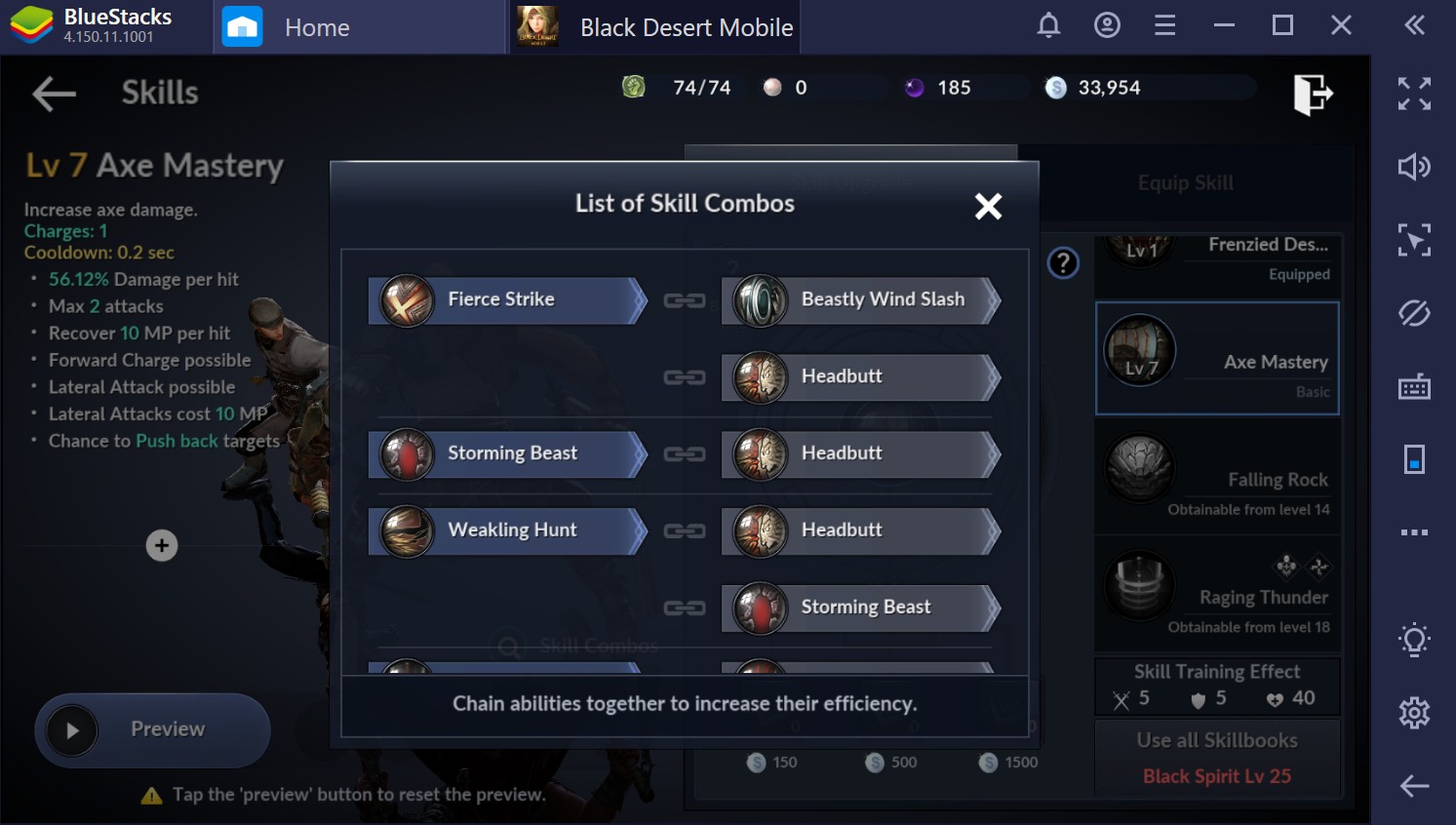 Como jogar Black Desert Mobile no PC com o BlueStacks