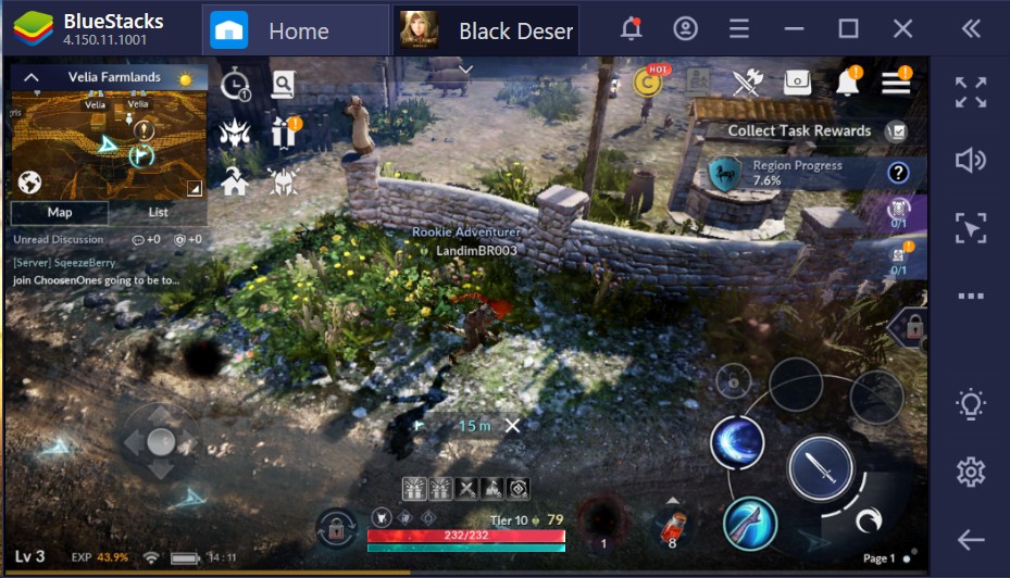 Black Desert Mobile: as melhores dicas e truques para iniciantes