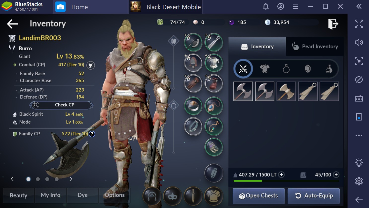 Como jogar Black Desert Mobile no PC com o BlueStacks