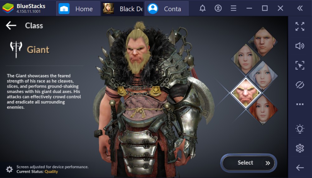 Qual versão do Black Desert jogar? : r/gamesEcultura