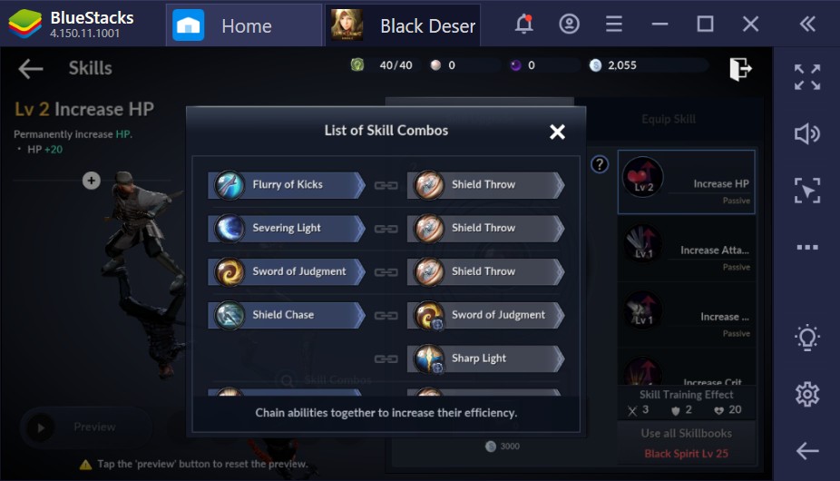 Black Desert Mobile: as melhores dicas e truques para iniciantes