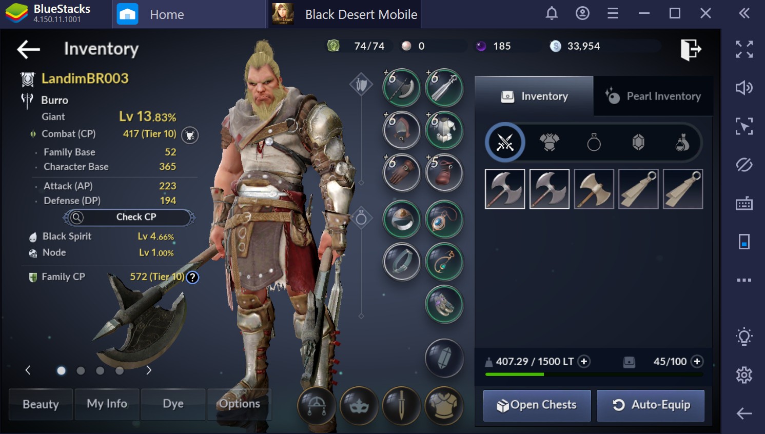 Black Desert Mobile: como subir de nível mais rápido?