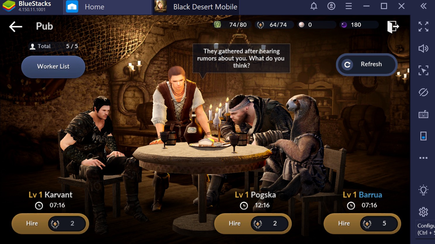 Black Desert Mobile no PC: tudo que você precisa saber sobre a atualização Sorceress