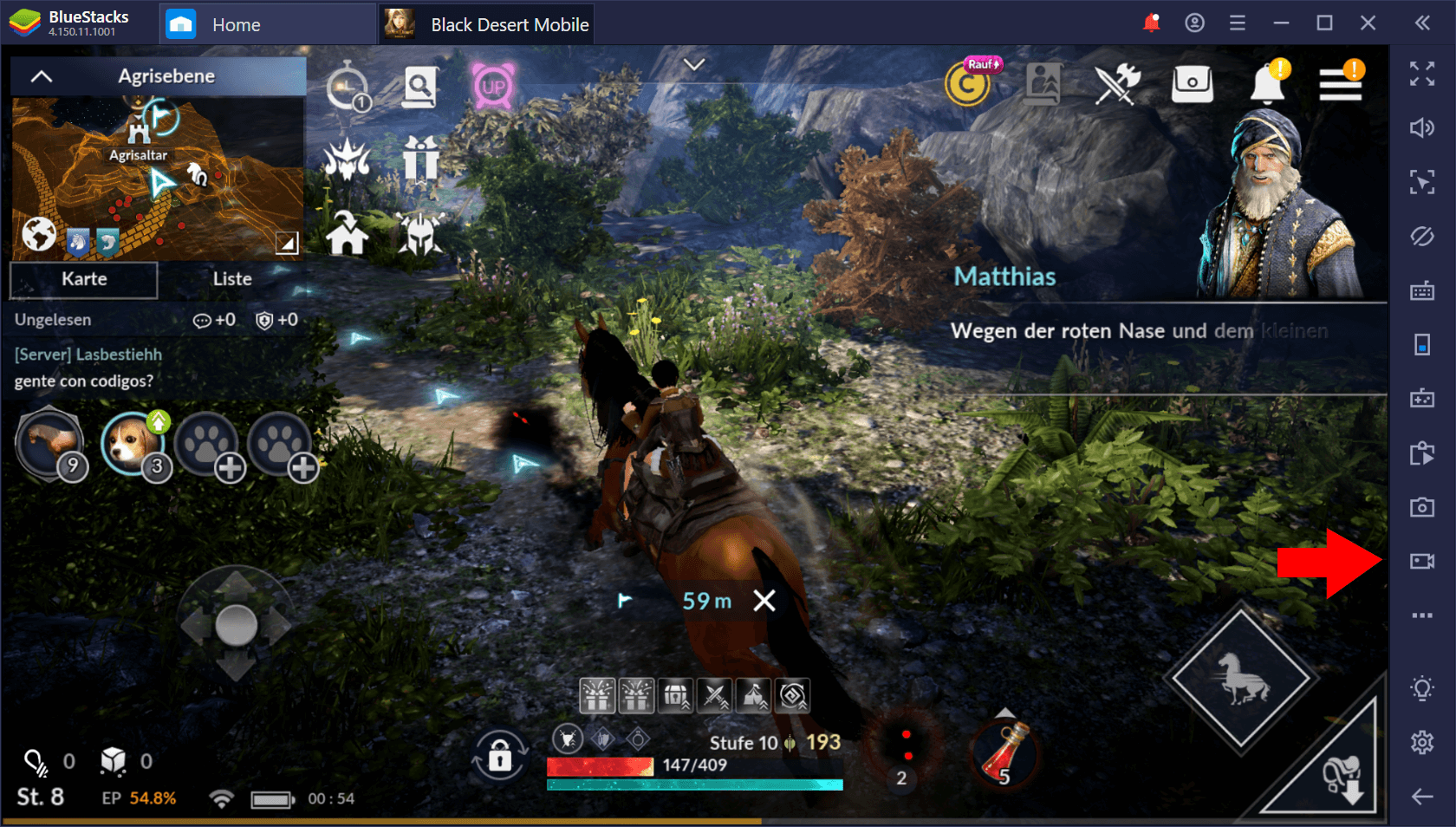 BlueStacks Guide für Black Desert Mobile – Wie du das volle Potenzial dieses MMORPGs nutzt