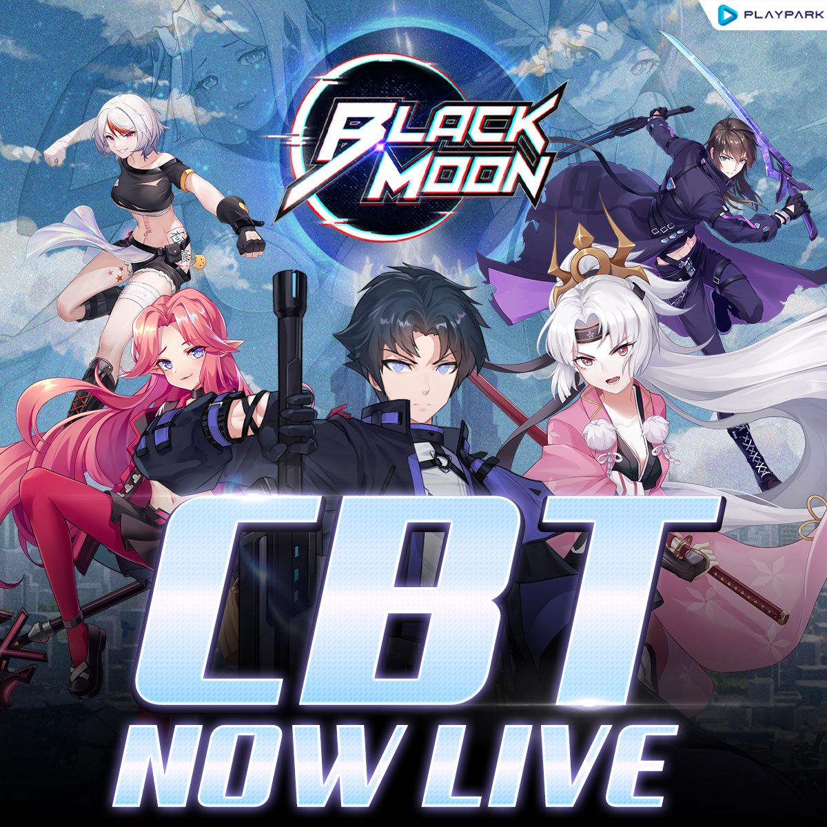 Black Moon, Action RPG Yang Akan Datang Melakukan Closed Beta Test Untuk Android Di Wilayah Asia Tenggara