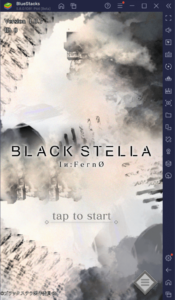 BlueStacksを使ってPCで『BLACK STELLA Iи:FernØ』を遊ぼう
