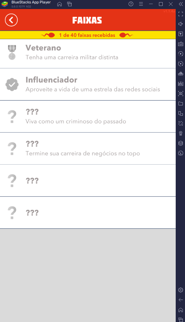 Guia de Iniciantes em BitLife BR - Simulação de vida: carreiras, faixas a faixas secretas do jogo