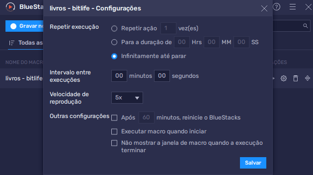 Como jogar BitLife BR – Simulação de vida no PC com o BlueStacks