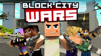เล่น Block City Wars on pc