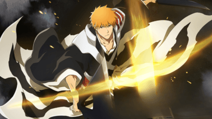 Гайд для новичков по прокачке героев в Bleach:Brave Souls Anime Games