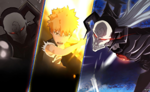 Как быстро зарабатывать опыт героев в Bleach:Brave Souls Anime Games