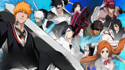 Как скачать и играть в Bleach:Brave Souls Anime Games на ПК с BlueStacks