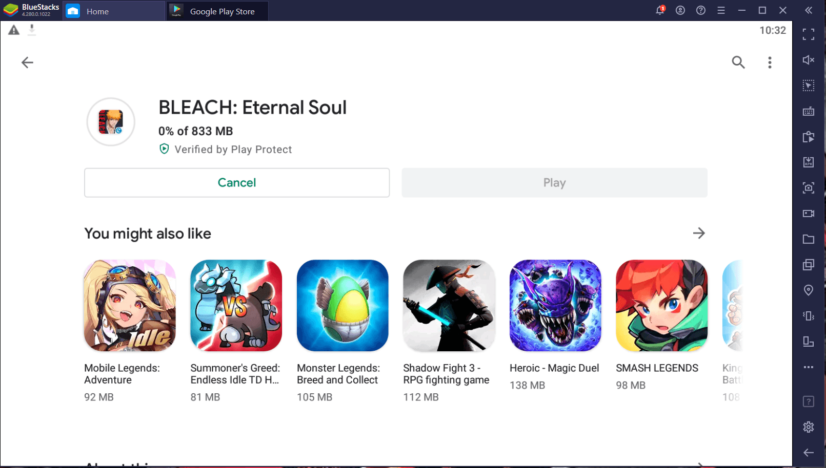 Cara Bermain BLEACH: Eternal Soul di PC Lewat BlueStacks!