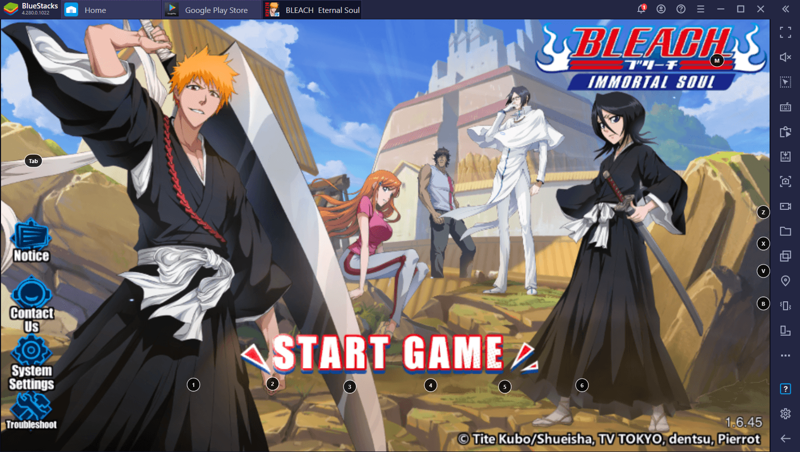 Cara Bermain BLEACH: Eternal Soul di PC Lewat BlueStacks!