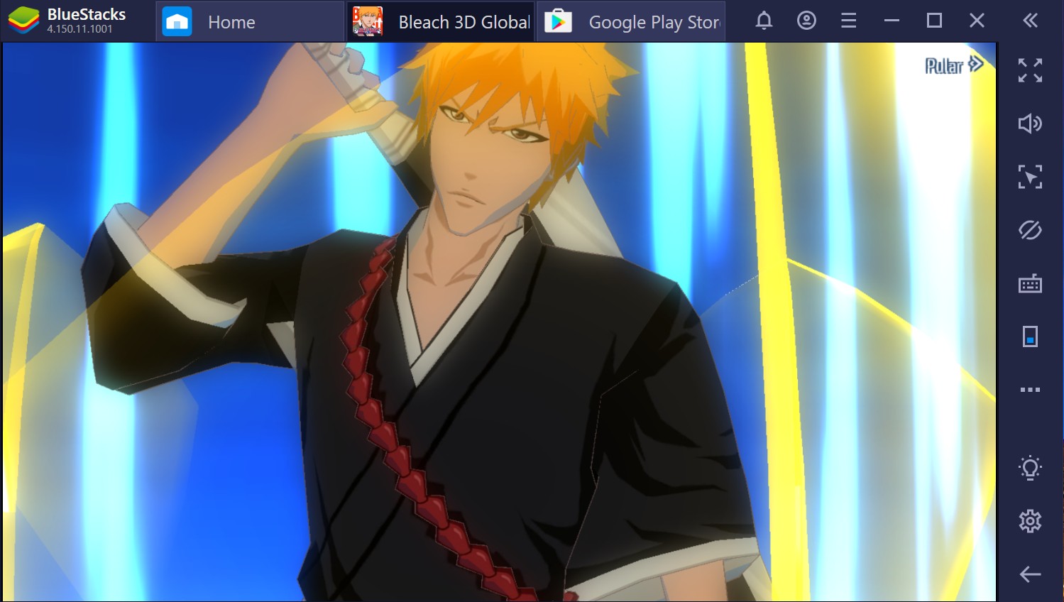 Como jogar Bleach Mobile 3D no PC com o BlueStacks