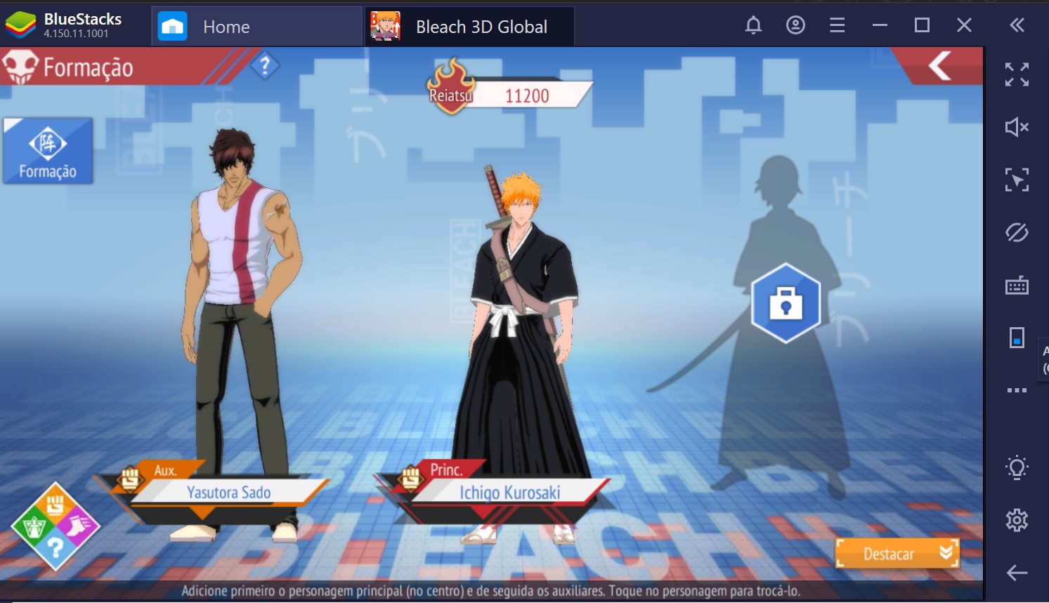 Bleach Mobile 3D: dicas e truques para iniciantes