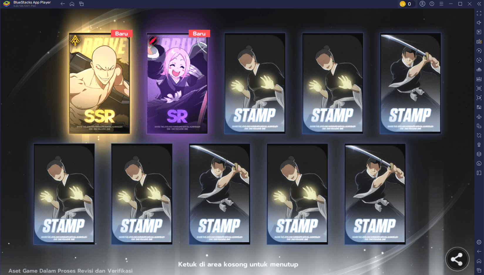 BLEACH Soul Resonance – Panduan Reroll Terbaik untuk Mendapatkan Karakter S-Tier