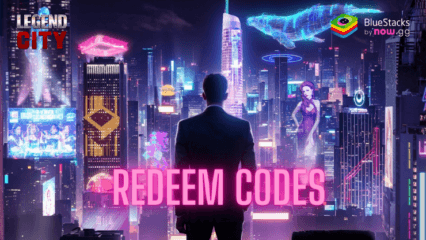 Legend City- All Working Redeem Codes October 2024