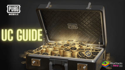 PUBG MOBILE UC Guide – All the Ways to Earn and Spend UC