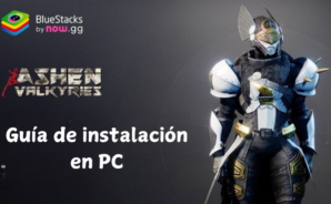Jouer à Ashen Valkyries sur PC avec BlueStacks