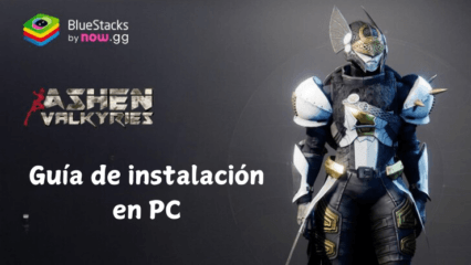 Jouer à Ashen Valkyries sur PC avec BlueStacks