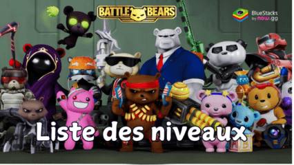 Tier List des Meilleurs Héros de Battle Bears Heroes – Les héros les Plus Puissants Du Jeu