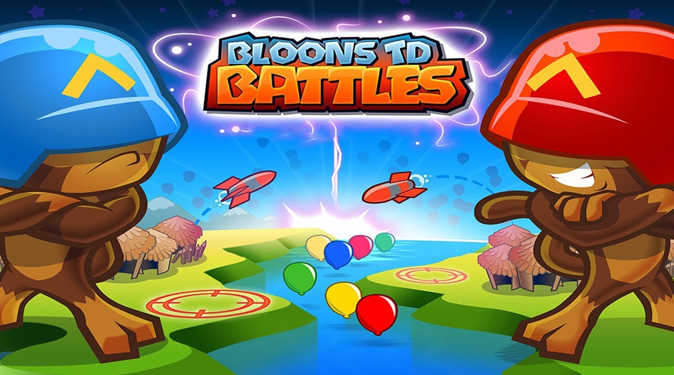 bloons td battles pc download