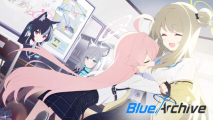 มาเล่นเกม Blue Archive บน PC ด้วย BlueStacks กันเถอะ