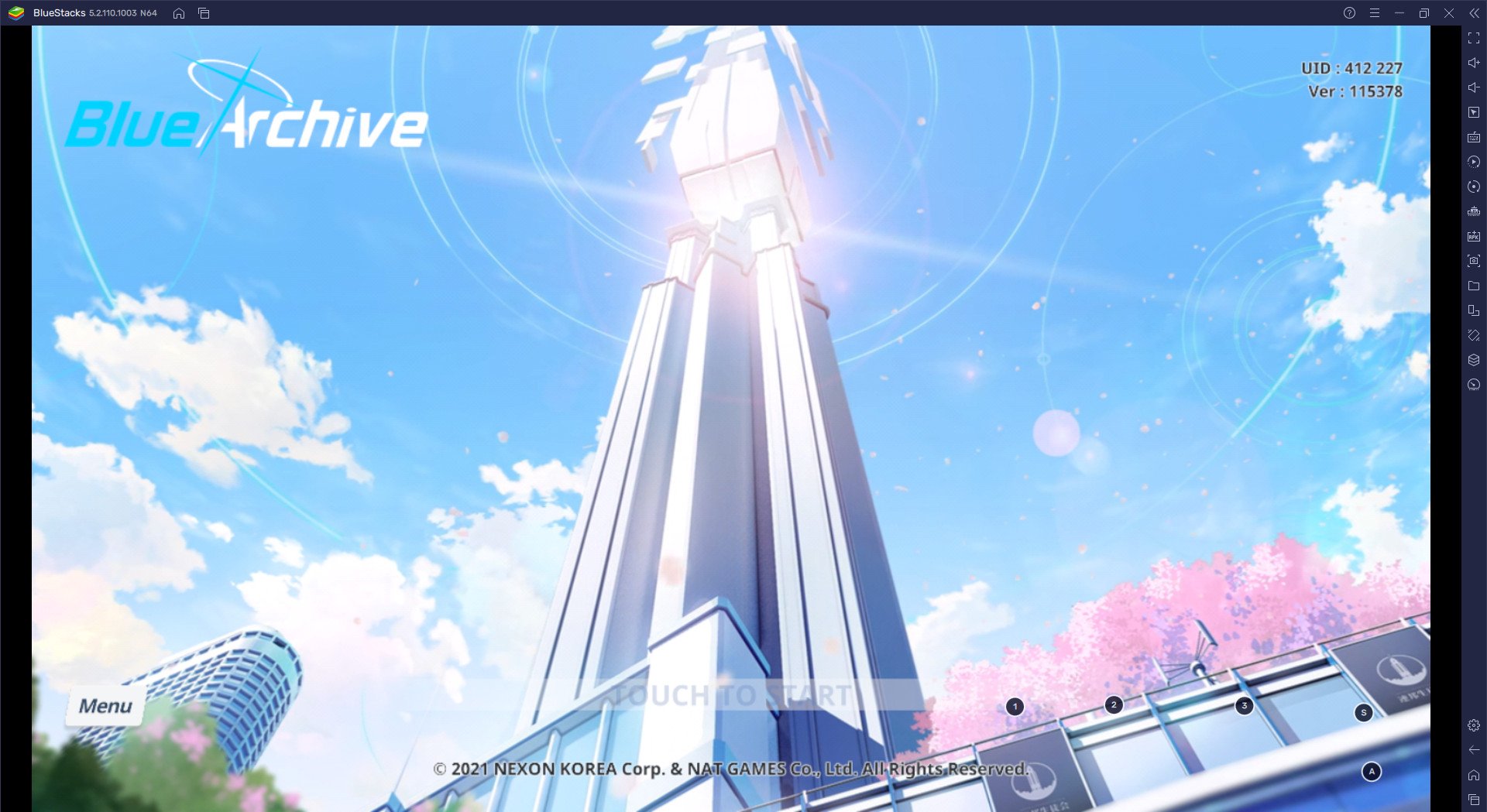 วิธีติดตั้ง Blue Archive บน PC และ Mac ผ่าน BlueStacks