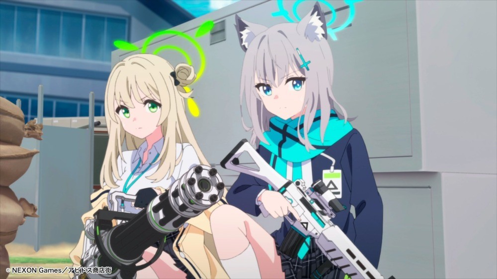 Airi Character Guide: How to Build and Use Airi in Blue Archive