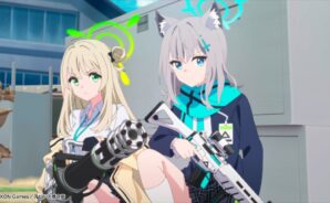 Blue Archive – Sorai Saki Character Guide