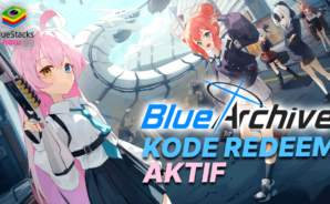 Kode Redeem Terbaik untuk Blue Archive (Update Januari 2025)
