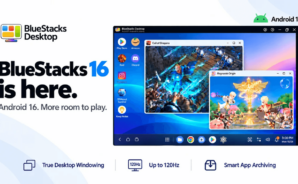 BlueStacks 16 chegou o primeiro emulador de Android 16 para PC