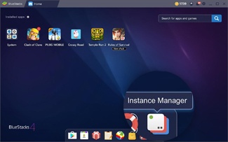 Multi Instance On Bluestacks 4 Many Games Or Accounts - e commands roblox amino