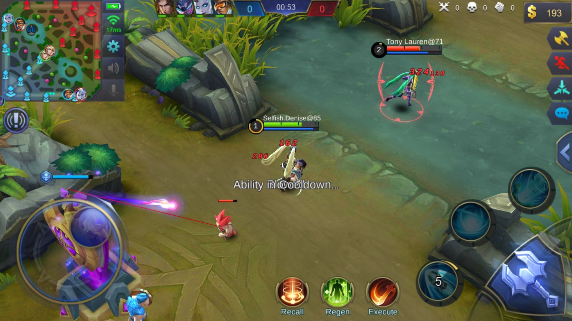 Mobile Legends: Bang Bang - BlueStacks Tips and Tricks for Picking Counter  Heroes, Items and Spells