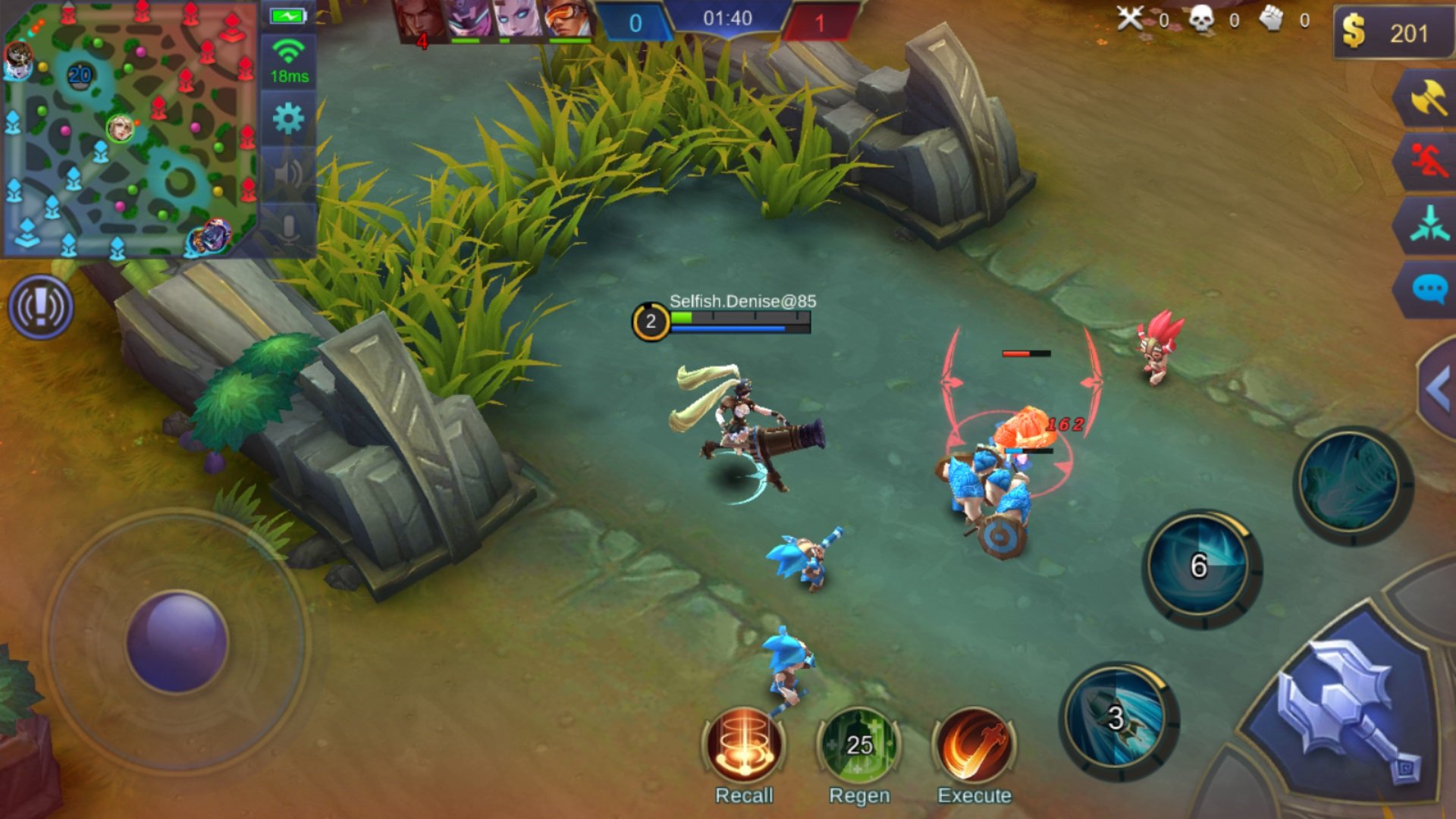 Mobile Legends On Bluestacks 4