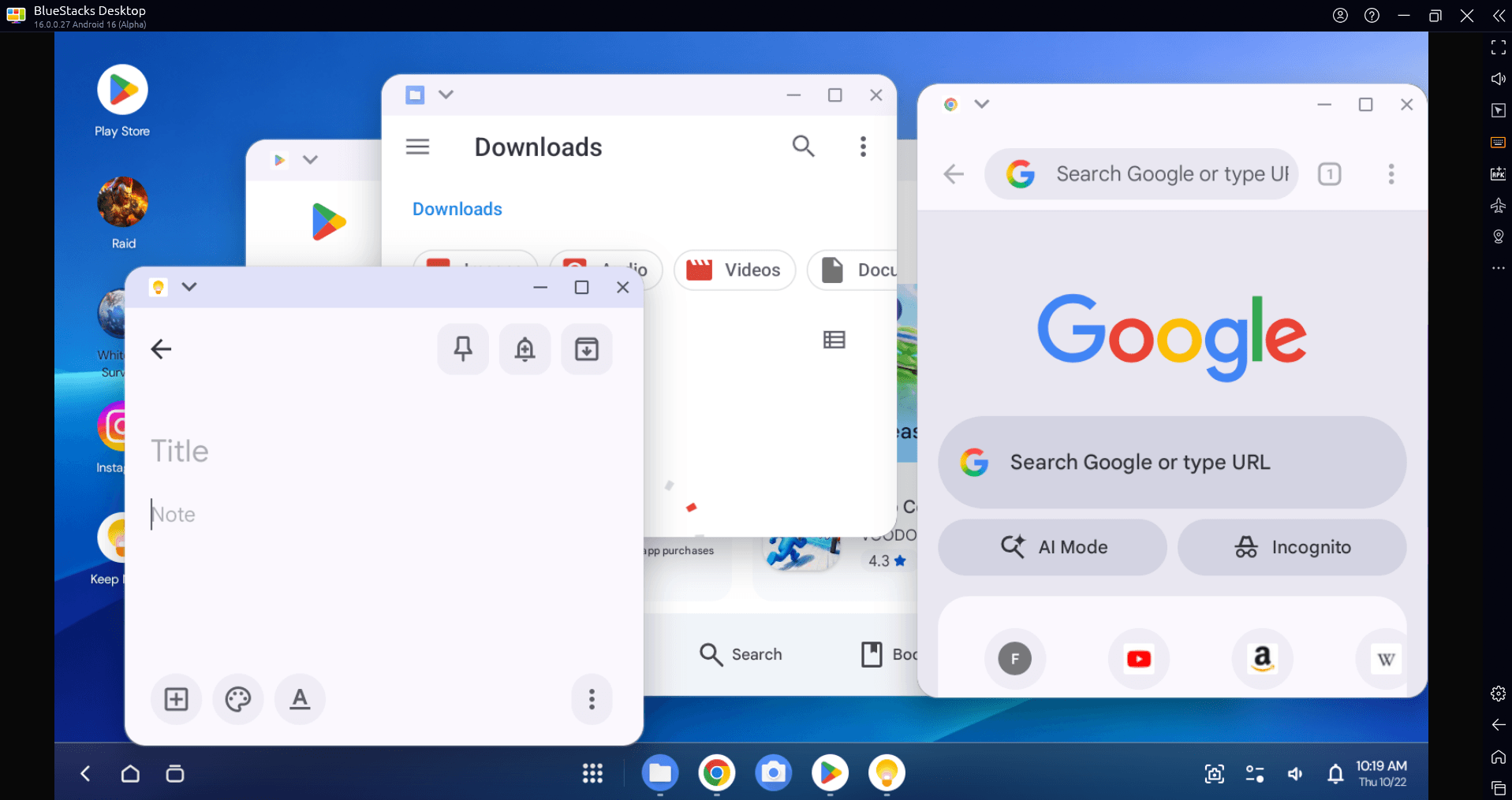 BlueStacks Desktop vs Other Android Emulators: 5 Differences That Matter