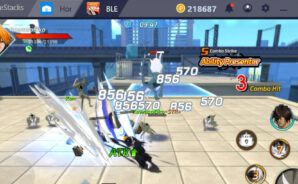 BLEACH Mobile 3D: Hướng dẫn thăng cấp nhân vật và nâng cấp trang bị