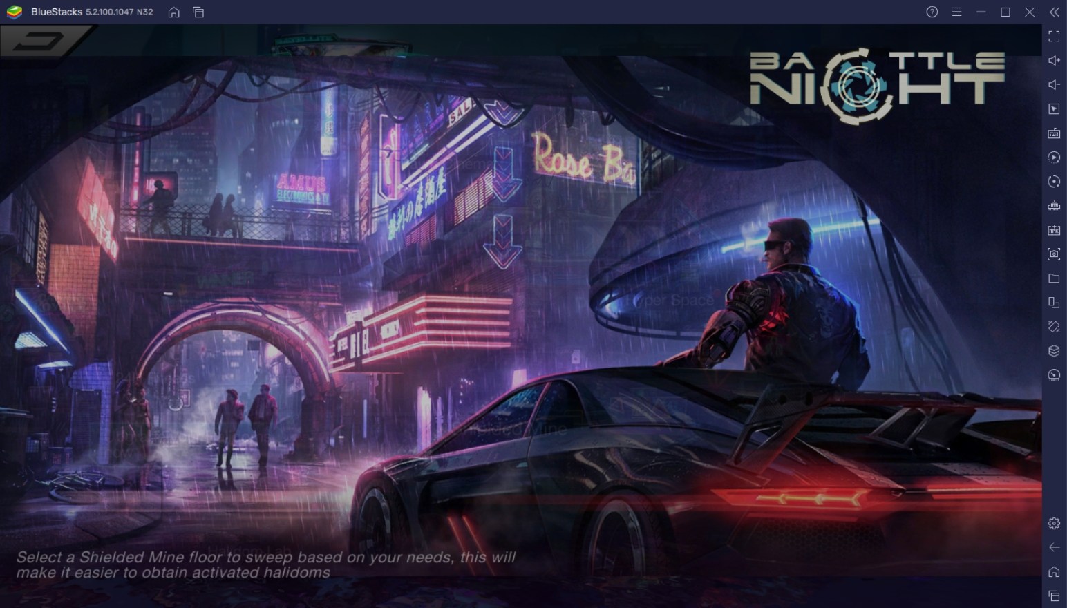 BlueStacks' Beginners Guide To Playing Battle Night: Cyberpunk-Idle RPG