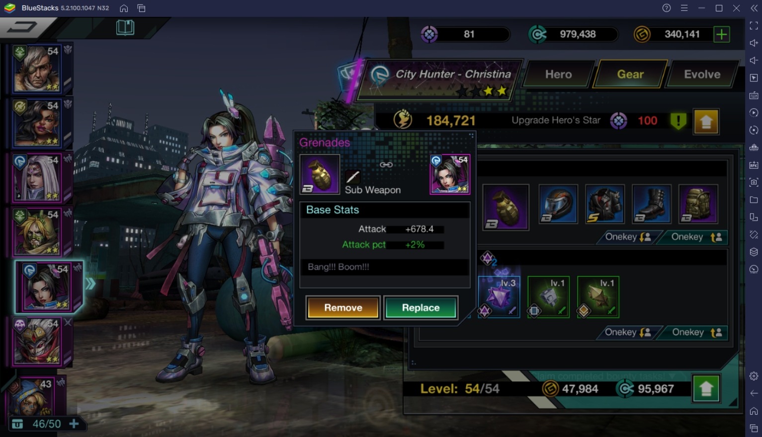 BlueStacks' Beginners Guide To Playing Battle Night: Cyberpunk-Idle RPG