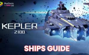 Kepler-2100 Battleship Guide to All Ships