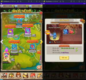 Trải nghiệm game thổ dân vui nhộn Bộ Lạc H5 trên PC với BlueStacks