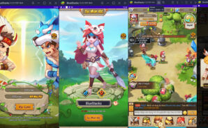 Trải nghiệm game thổ dân vui nhộn Bộ Lạc H5 trên PC với BlueStacks